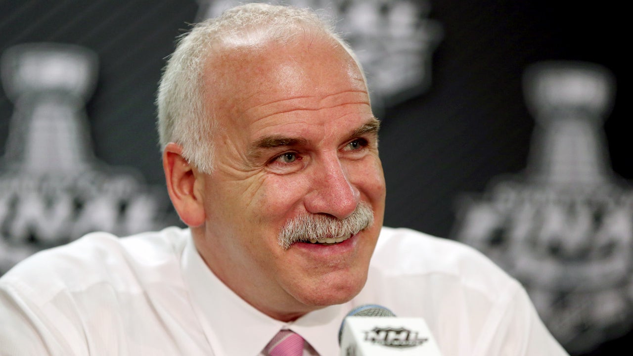 Mad-scientist Quenneville finds right formula for Blackhawks